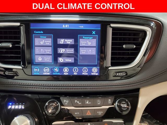 2020 Chrysler Pacifica Limited
