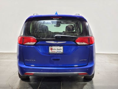 2020 Chrysler Pacifica Limited