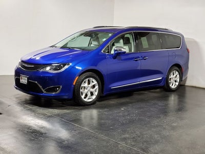 2020 Chrysler Pacifica Limited