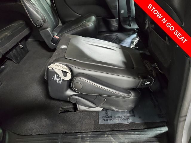 2020 Chrysler Pacifica Launch Edition