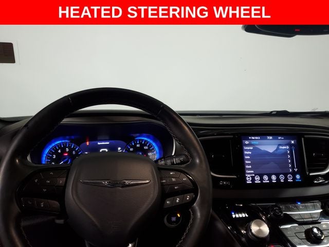 2020 Chrysler Pacifica Launch Edition