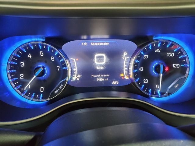 2020 Chrysler Pacifica Launch Edition