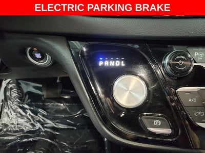 2020 Chrysler Pacifica Launch Edition