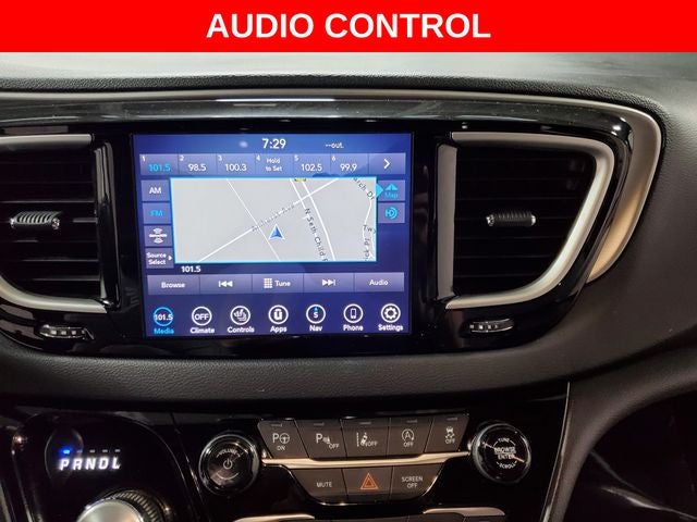 2020 Chrysler Pacifica Launch Edition