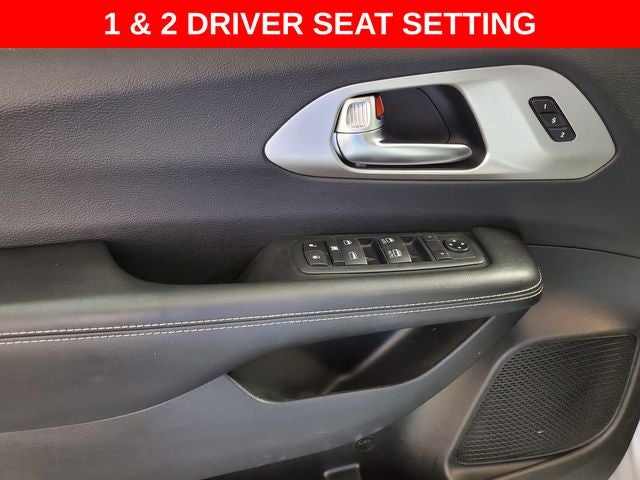 2020 Chrysler Pacifica Launch Edition