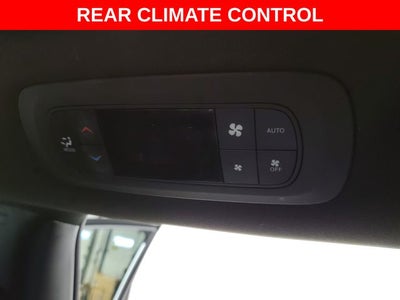 2020 Chrysler Pacifica Launch Edition