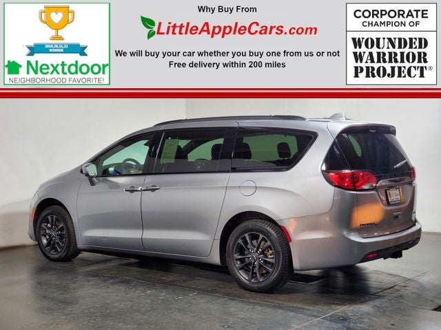 2020 Chrysler Pacifica Launch Edition