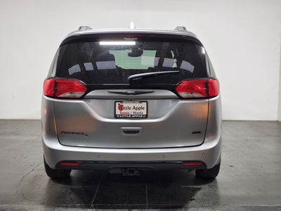 2020 Chrysler Pacifica Launch Edition