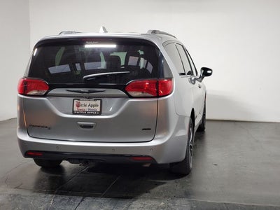 2020 Chrysler Pacifica Launch Edition