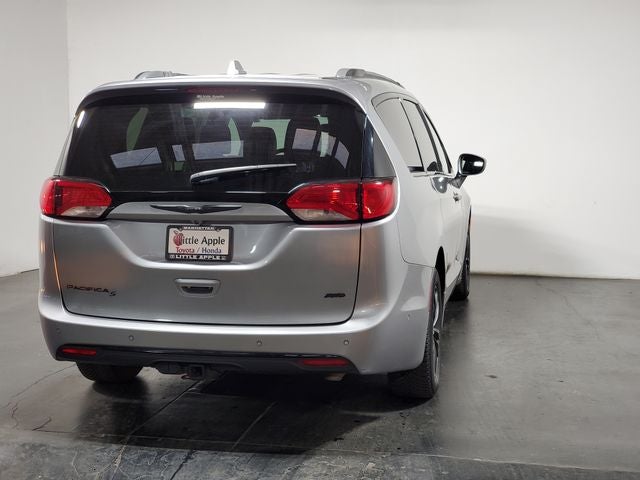 2020 Chrysler Pacifica Launch Edition