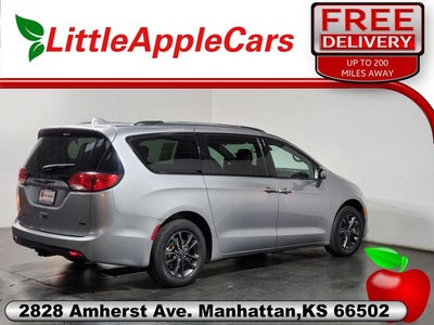 2020 Chrysler Pacifica Launch Edition