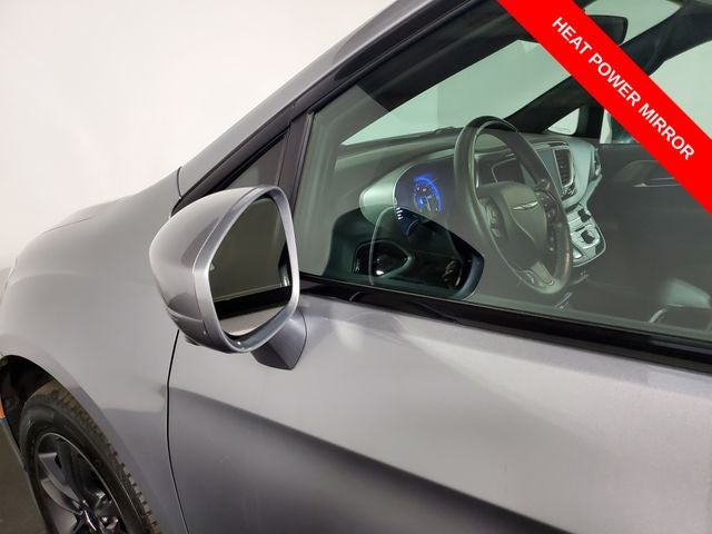 2020 Chrysler Pacifica Launch Edition