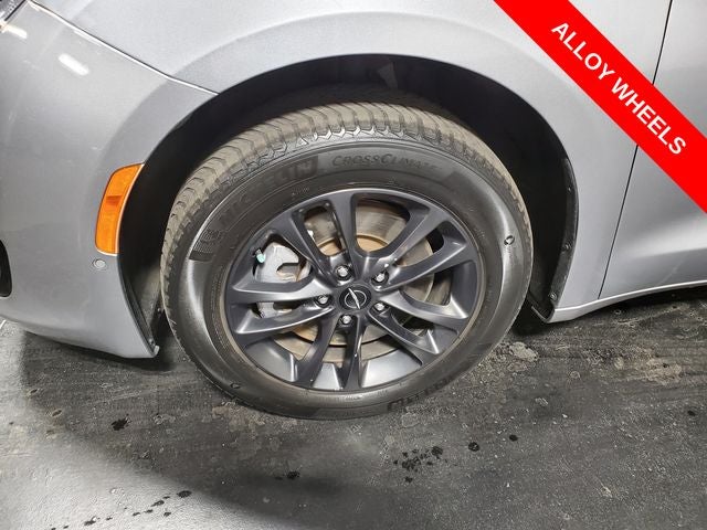 2020 Chrysler Pacifica Launch Edition