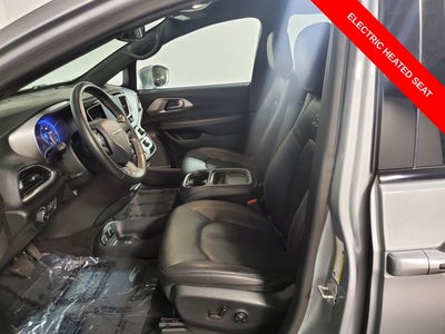 2020 Chrysler Pacifica Launch Edition