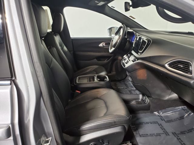 2020 Chrysler Pacifica Launch Edition