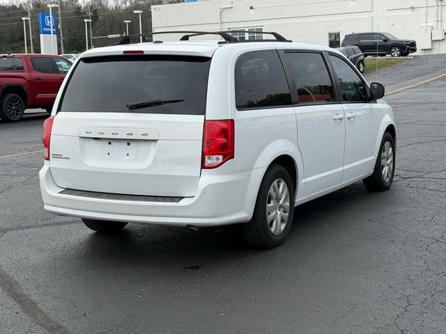 2018 Dodge Grand Caravan SE