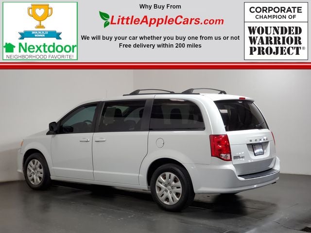 2018 Dodge Grand Caravan SE