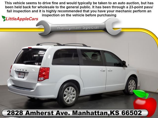 2018 Dodge Grand Caravan SE