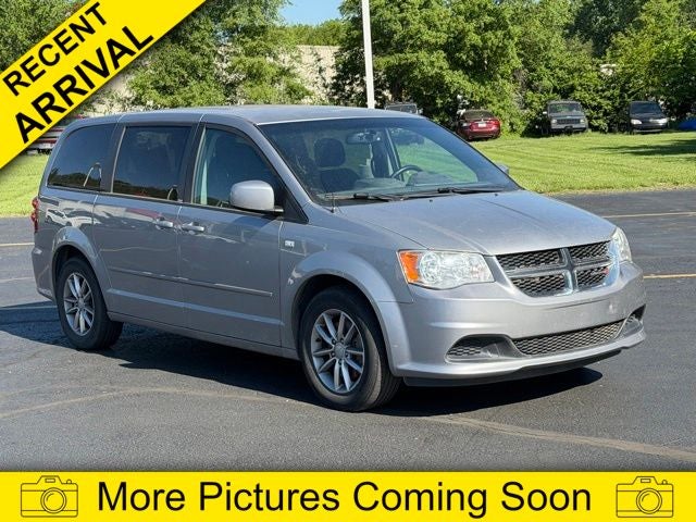 2014 Dodge Grand Caravan SE 30th Anniversary 30th Anniversary