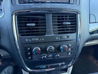 2014 Dodge Grand Caravan SE 30th Anniversary 30th Anniversary