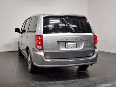 2014 Dodge Grand Caravan SE 30th Anniversary 30th Anniversary