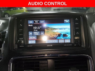 2017 Dodge Grand Caravan GT