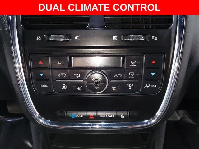 2017 Dodge Grand Caravan GT
