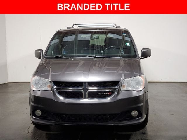 2017 Dodge Grand Caravan GT