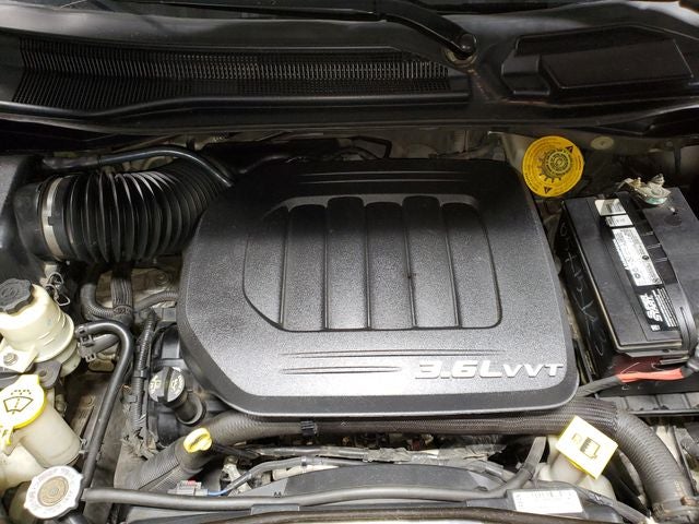 2017 Dodge Grand Caravan GT
