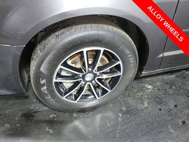 2017 Dodge Grand Caravan GT