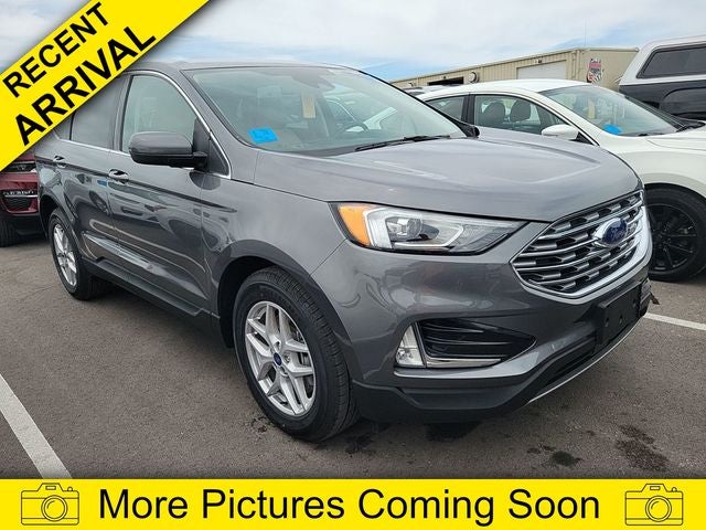 2021 Ford Edge SEL
