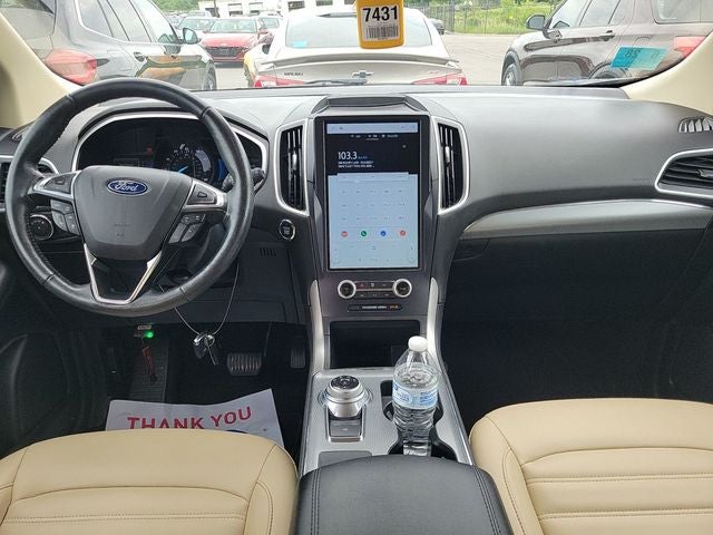2021 Ford Edge SEL
