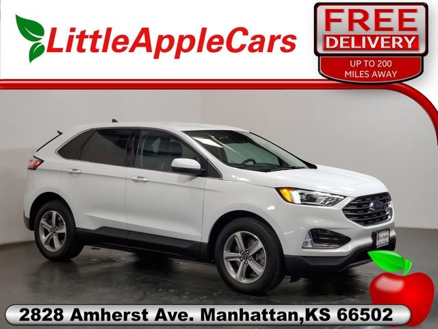 2022 Ford Edge SEL AWD's photo