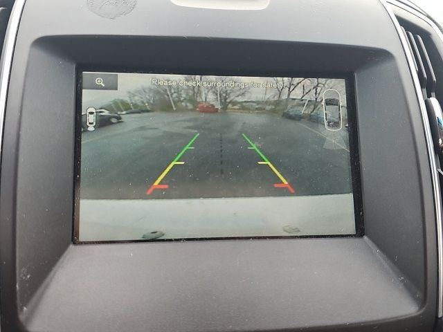 2015 Ford Edge Titanium