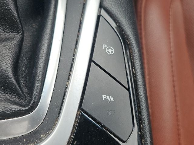 2015 Ford Edge Titanium