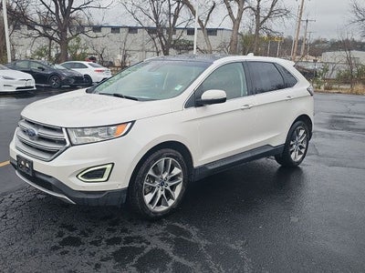 2015 Ford Edge Titanium