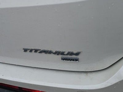 2015 Ford Edge Titanium