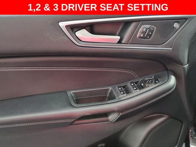 2023 Ford Edge Titanium