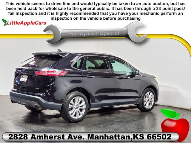 2023 Ford Edge Titanium