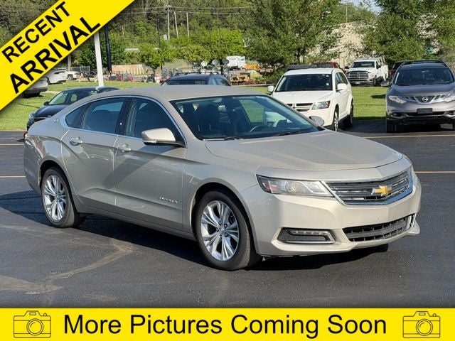 2014 Chevrolet Impala LT 1LT