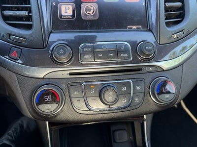 2014 Chevrolet Impala LT 1LT