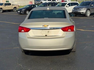 2014 Chevrolet Impala LT 1LT