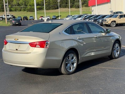 2014 Chevrolet Impala LT 1LT