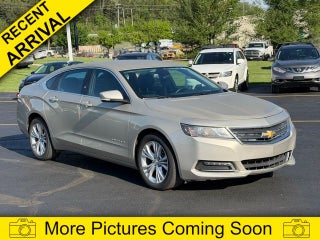 2014 Chevrolet Impala LT 1LT