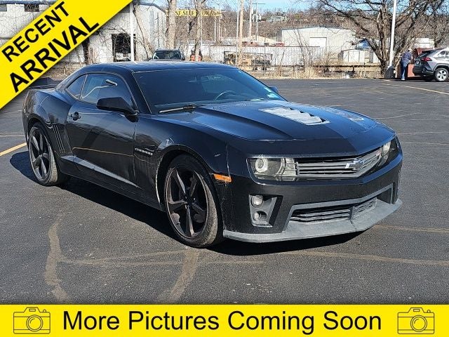 2015 Chevrolet Camaro SS 1SS