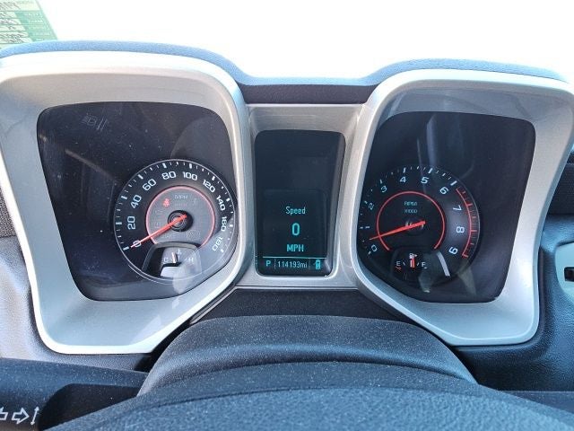 2015 Chevrolet Camaro SS 1SS