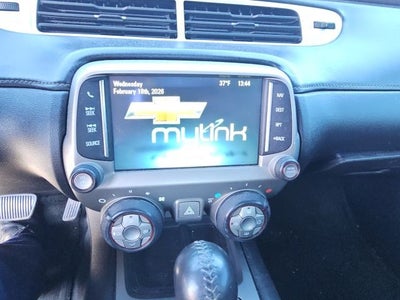 2015 Chevrolet Camaro SS 1SS