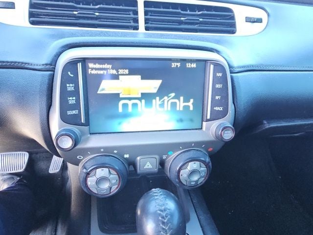 2015 Chevrolet Camaro SS 1SS