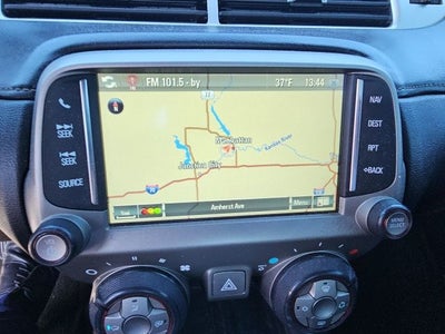 2015 Chevrolet Camaro SS 1SS