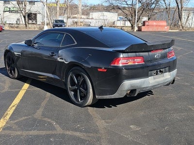 2015 Chevrolet Camaro SS 1SS